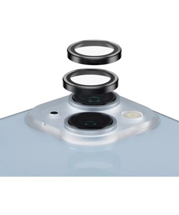 PanzerGlass Hoops Rings iPhone 14 / 14 Plus Camera Lens Protector Glas Screen Protectors