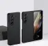 Samsung Galaxy Z Fold 5 Hoesje Hard Case Back Cover Zwart afbeelding 4