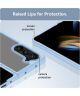 Samsung Galaxy Z Fold 5 Hoesje Back Cover Lichtblauw / Transparant