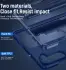 Samsung Galaxy Z Fold 5 Hoesje Armor Back Cover Blauw afbeelding 6