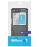 Samsung Galaxy Z Flip 5 Hoesje Armor Back Cover Zwart