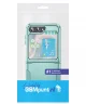 Samsung Galaxy Z Flip 5 Hoesje Armor Back Cover Groen