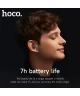 Hoco EQ5 Headset ANC/ENC Bluetooth TWS Earbuds met Display Zwart