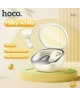 Hoco EQ6 True Wireless Headset Bluetooth 5.3 Draadloze Oortjes Beige