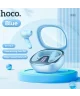 Hoco EQ6 True Wireless Headset Bluetooth 5.3 Draadloze Oortjes Blauw