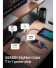 UGREEN DigiNest Cube 7-in-1 Power Adapter 65W 3x AC/2x USB-C 2x USB-A