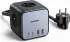 UGREEN DigiNest Cube 7-in-1 Power Adapter 65W 3x AC/2x USB-C 2x USB-A afbeelding 1