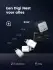 UGREEN DigiNest Cube 7-in-1 Power Adapter 65W 3x AC/2x USB-C 2x USB-A afbeelding 2