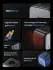 UGREEN DigiNest Cube 7-in-1 Power Adapter 65W 3x AC/2x USB-C 2x USB-A afbeelding 7