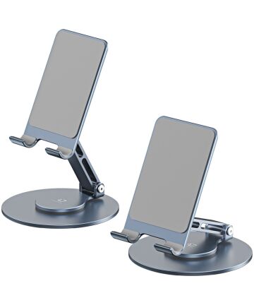 Dux Ducis Verstelbare Opvouwbare Smartphone/Tablet/iPad Bureau Houder Houders