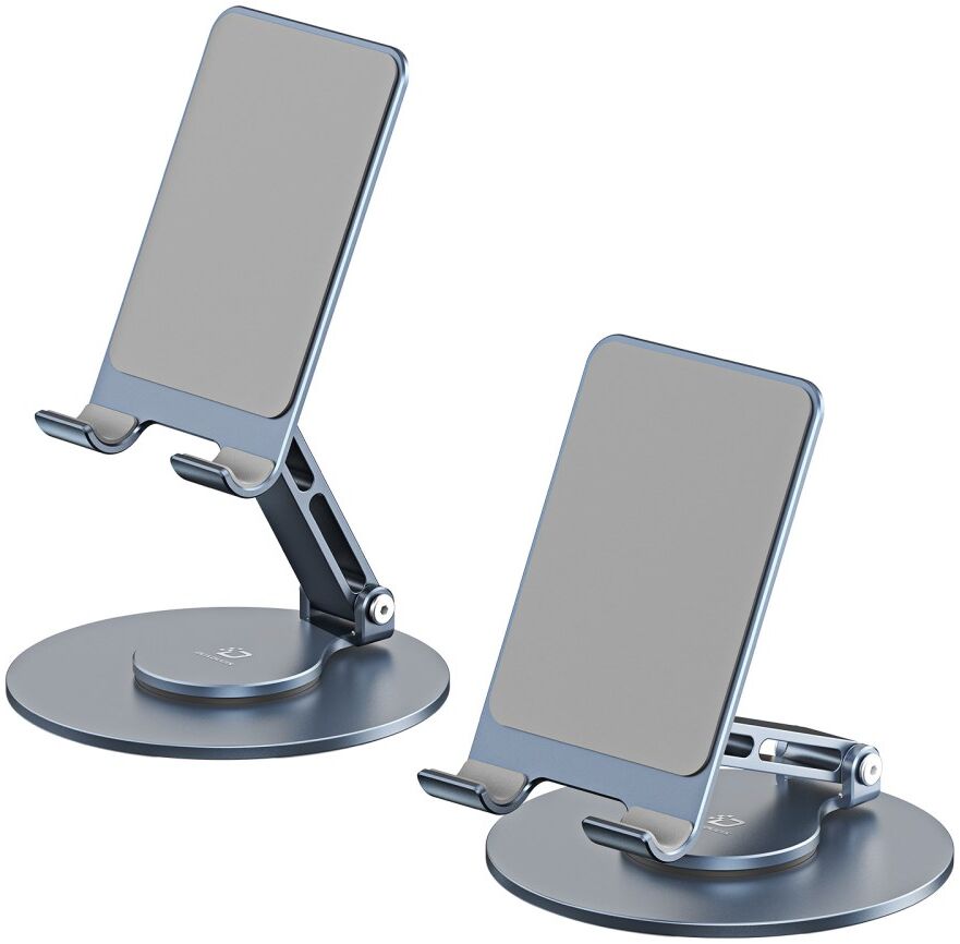 Dux Ducis Verstelbare Opvouwbare Smartphone/Tablet/iPad Bureau Houder afbeelding 1