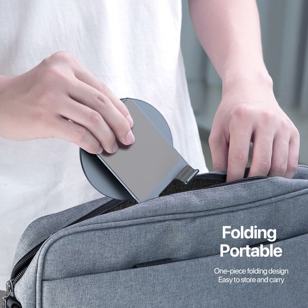 Dux Ducis Verstelbare Opvouwbare Smartphone/Tablet/iPad Bureau Houder afbeelding 8