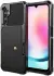 Samsung Galaxy A25 3 in 1 Back Cover Portemonnee Hoesje Zwart afbeelding 2