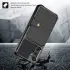 Samsung Galaxy A25 3 in 1 Back Cover Portemonnee Hoesje Zwart afbeelding 5