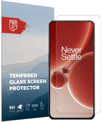 Rosso OnePlus Nord 3 9H Tempered Glass Screen Protector
