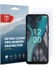 Rosso Nokia C22 Screen Protector Ultra Clear Duo Pack