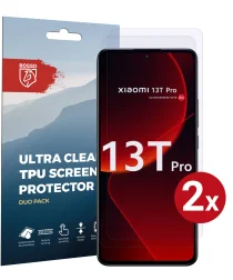 Alle Xiaomi 13T / 13T Pro Screen Protectors