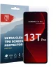 Rosso Xiaomi 13T / 13T Pro Screen Protector Ultra Clear Duo Pack