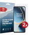 Rosso OnePlus Nord CE 3 Lite Screen Protector Ultra Clear Duo Pack afbeelding 1