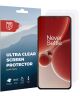 Rosso OnePlus Nord 3 Screen Protector Ultra Clear Duo Pack