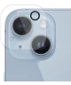 Rosso Apple iPhone 15 / 15 Plus Camera Lens Protector Transparant