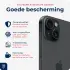 Rosso Apple iPhone 15 / 15 Plus Camera Lens Protector Transparant afbeelding 5