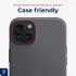 Rosso Apple iPhone 15 / 15 Plus Camera Lens Protector Transparant afbeelding 6