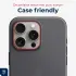 Rosso Apple iPhone 15 Pro/15 Pro Max Camera Lens Protector Transparant afbeelding 6