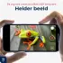 Rosso Apple iPhone 15 Pro/15 Pro Max Camera Lens Protector Transparant afbeelding 8