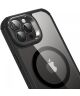 ESR Armor Tough iPhone 15 Pro Max Hoesje MagSafe Transparant Zwart