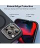 ESR Cloud Kickstand Apple iPhone 15 Pro Hoesje MagSafe Zwart