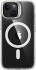 ESR Classic Hybrid MagSafe iPhone 15 Plus Hoesje met Stand Transparant afbeelding 10