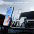 ESR Classic Hybrid MagSafe iPhone 15 Plus Hoesje met Stand Transparant afbeelding 6