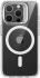ESR Classic Hybrid MagSafe iPhone 15 Pro Hoesje met Stand Transparant afbeelding 10