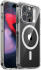 ESR Classic Hybrid MagSafe iPhone 15 Pro Hoesje met Stand Transparant afbeelding 9