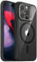 ESR Classic Hybrid MagSafe iPhone 15 Pro Hoesje met Stand Clear Black afbeelding 9