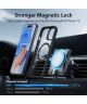 ESR Classic Hybrid Apple iPhone 15 Hoesje MagSafe Transparant Zwart