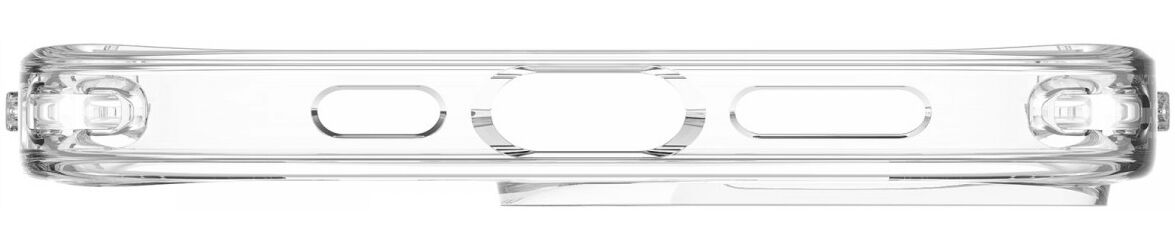 ESR Classic Hybrid Apple iPhone 15 Plus Hoesje MagSafe Transparant afbeelding 15