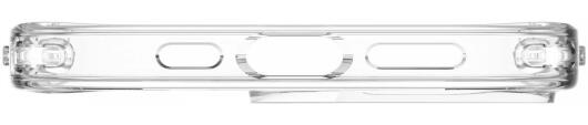ESR Classic Hybrid Apple iPhone 15 Plus Hoesje MagSafe Transparant afbeelding 15