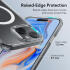 ESR Classic Hybrid Apple iPhone 15 Plus Hoesje MagSafe Transparant afbeelding 8