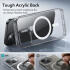 ESR Classic Hybrid Apple iPhone 15 Plus Hoesje MagSafe Transparant afbeelding 6