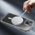 ESR Classic Hybrid Apple iPhone 15 Plus Hoesje MagSafe Transparant afbeelding 11