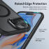 ESR Classic Hybrid Apple iPhone 15 Plus Hoesje MagSafe Frosted Zwart afbeelding 8