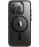 ESR Classic Hybrid iPhone 15 Pro Hoesje MagSafe Transparant Zwart