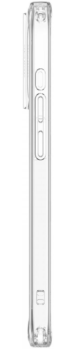 ESR Classic Hybrid iPhone 15 Pro Max Hoesje MagSafe Transparant afbeelding 14