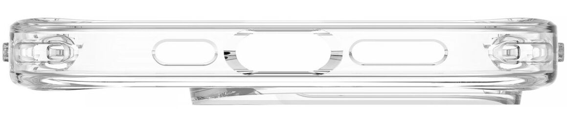 ESR Classic Hybrid iPhone 15 Pro Max Hoesje MagSafe Transparant afbeelding 15