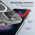 ESR Classic Hybrid iPhone 15 Pro Max Hoesje MagSafe Transparant afbeelding 9