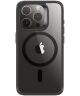 ESR Classic Hybrid iPhone 15 Pro Max Hoesje MagSafe Transparant Zwart