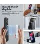 ESR Classic Hybrid iPhone 15 Pro Max Hoesje MagSafe Transparant Zwart