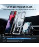 ESR Air Armor HaloLock iPhone 15 Pro Hoesje MagSafe Transparant